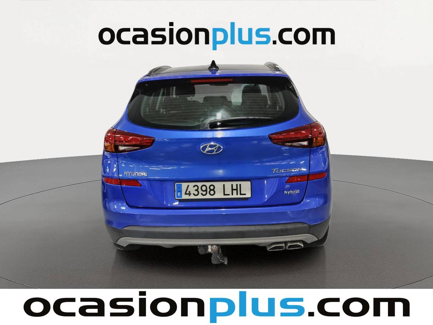 Hyundai Tucson Hyundai Tucson 1.6 CRDI 48V SLE Sky 4x2 (116 CV) al mejor precio