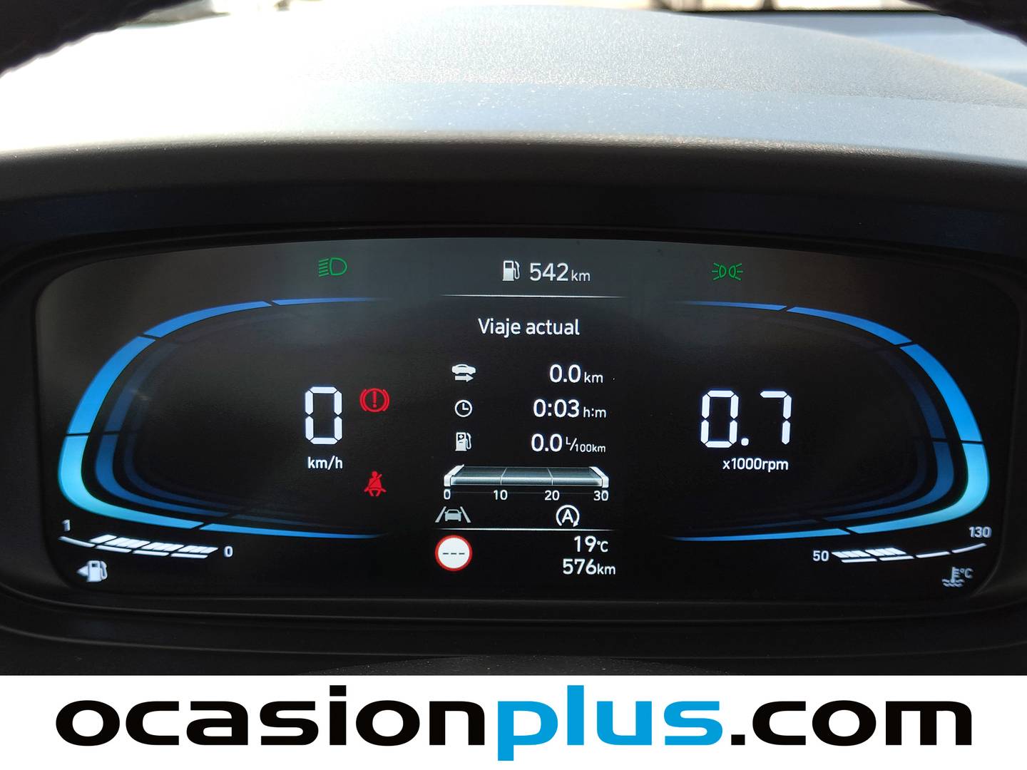 Hyundai Bayon Hyundai Bayon 1.2 MPI Klass (79 CV) de ocasión