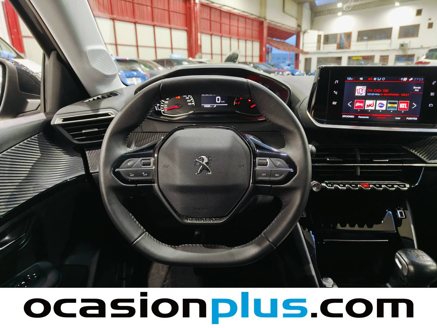 Foto Peugeot 208 Peugeot 208 PureTech 100 Allure (100 CV)