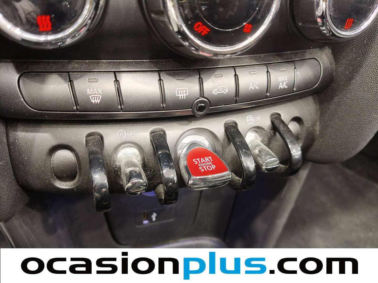 Accesorios del Mini MINI Mini MINI Cooper Cabrio Cabrio One (102 CV)