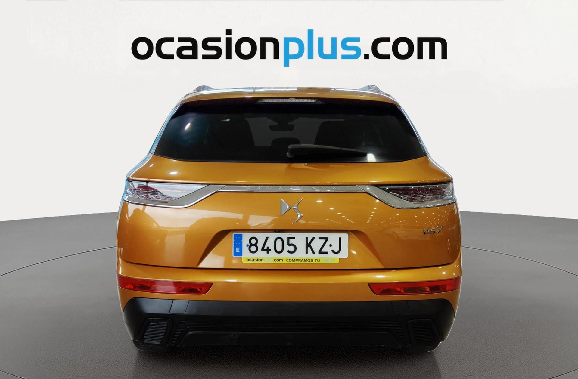 DS 7 Crossback PureTech 130 So Chic - foto 20