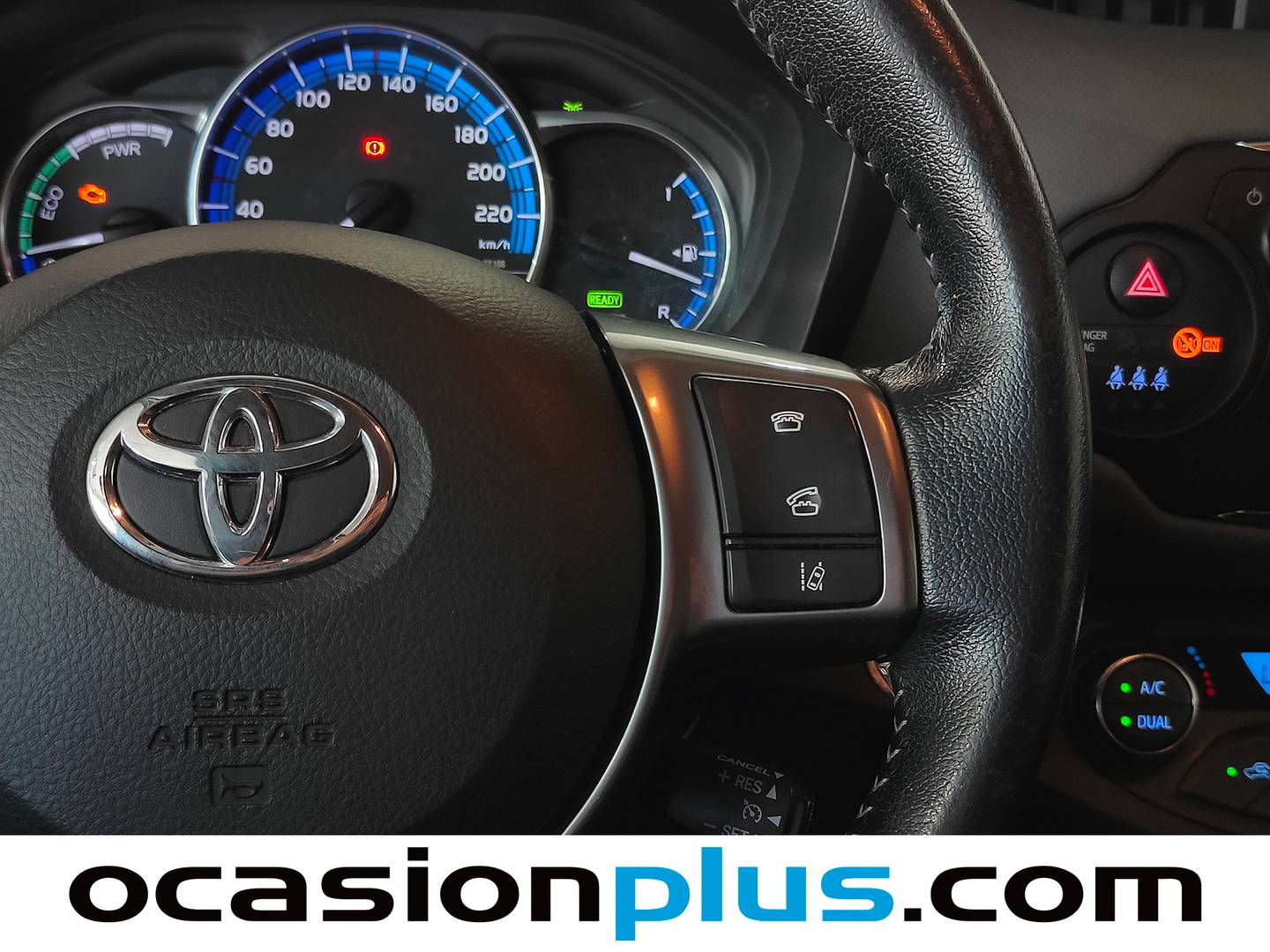 Toyota Yaris Toyota Yaris 1.5 Hybrid Advance (100 CV) de ocasión