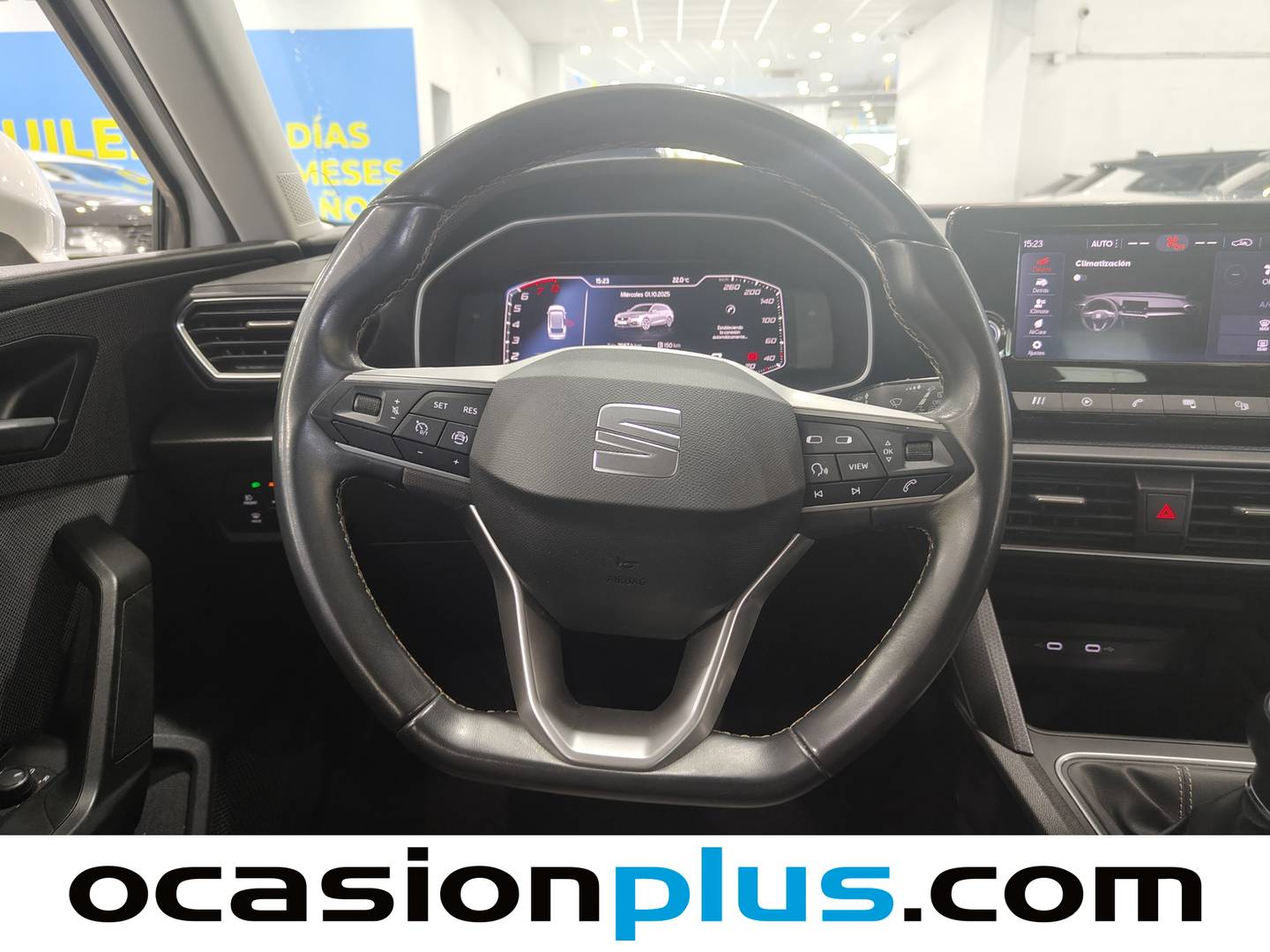 Foto Seat León SEAT Leon ST ST 1.5 TSI S&S Style XL  (130 CV)