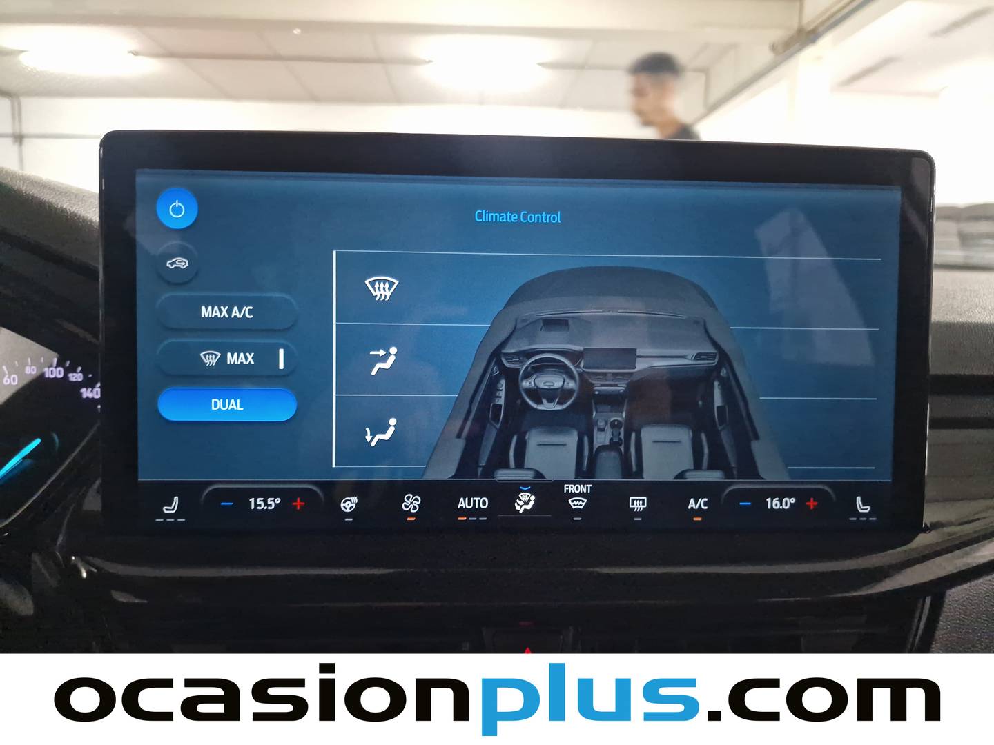 Ford Focus Ford Focus SportBreak 1.0 Ecoboost MHEV ST-Line Auto (155 CV) 155cv