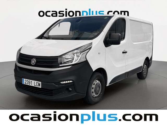 Fiat Talento Furgon 1.6 MultiJet Base Corto N1 (120 CV) de segunda mano