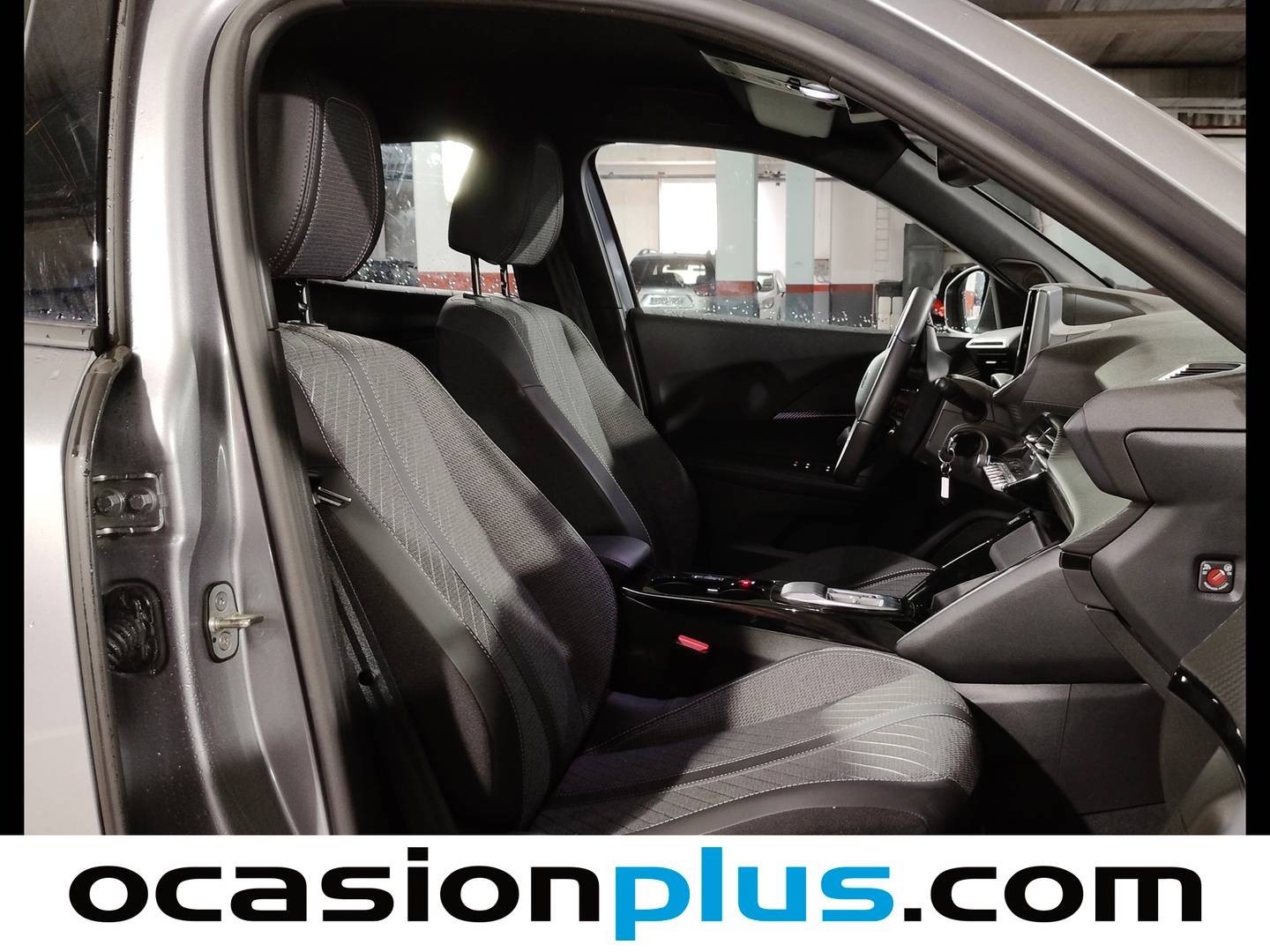 Peugeot 2008 Peugeot 2008 Allure Hybrid eDCS6 (145 CV) híbrido