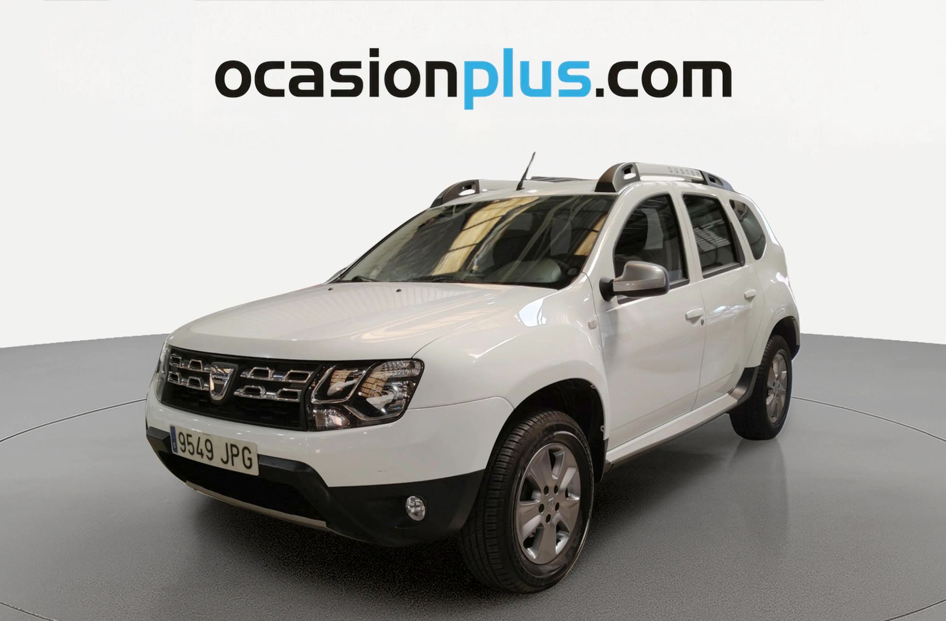 Dacia Duster Laureate dCi