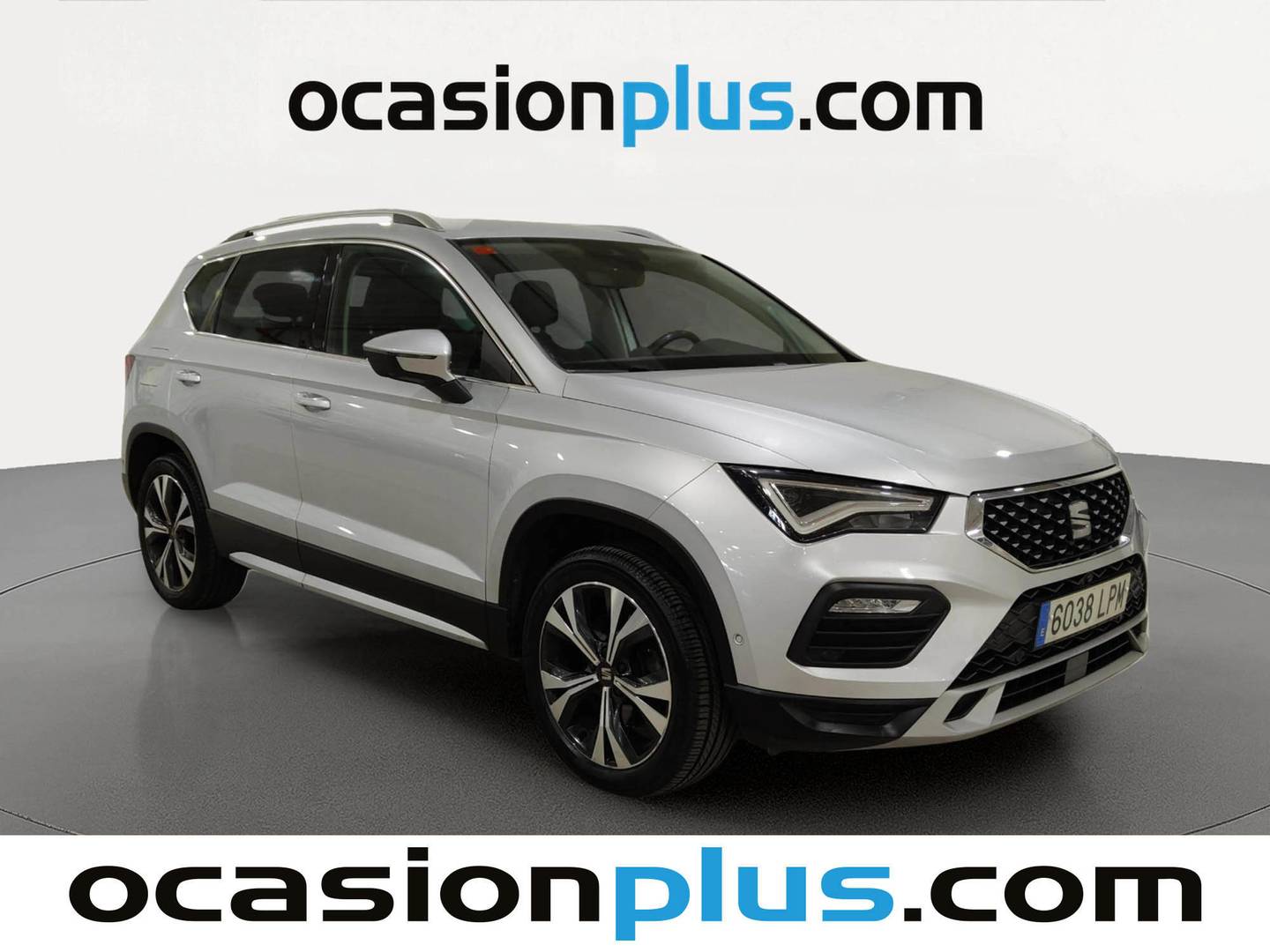 Foto delantera Seat Ateca Seat Ateca 2.0 TDI S&S X-Perience Go (150 CV) derecha
