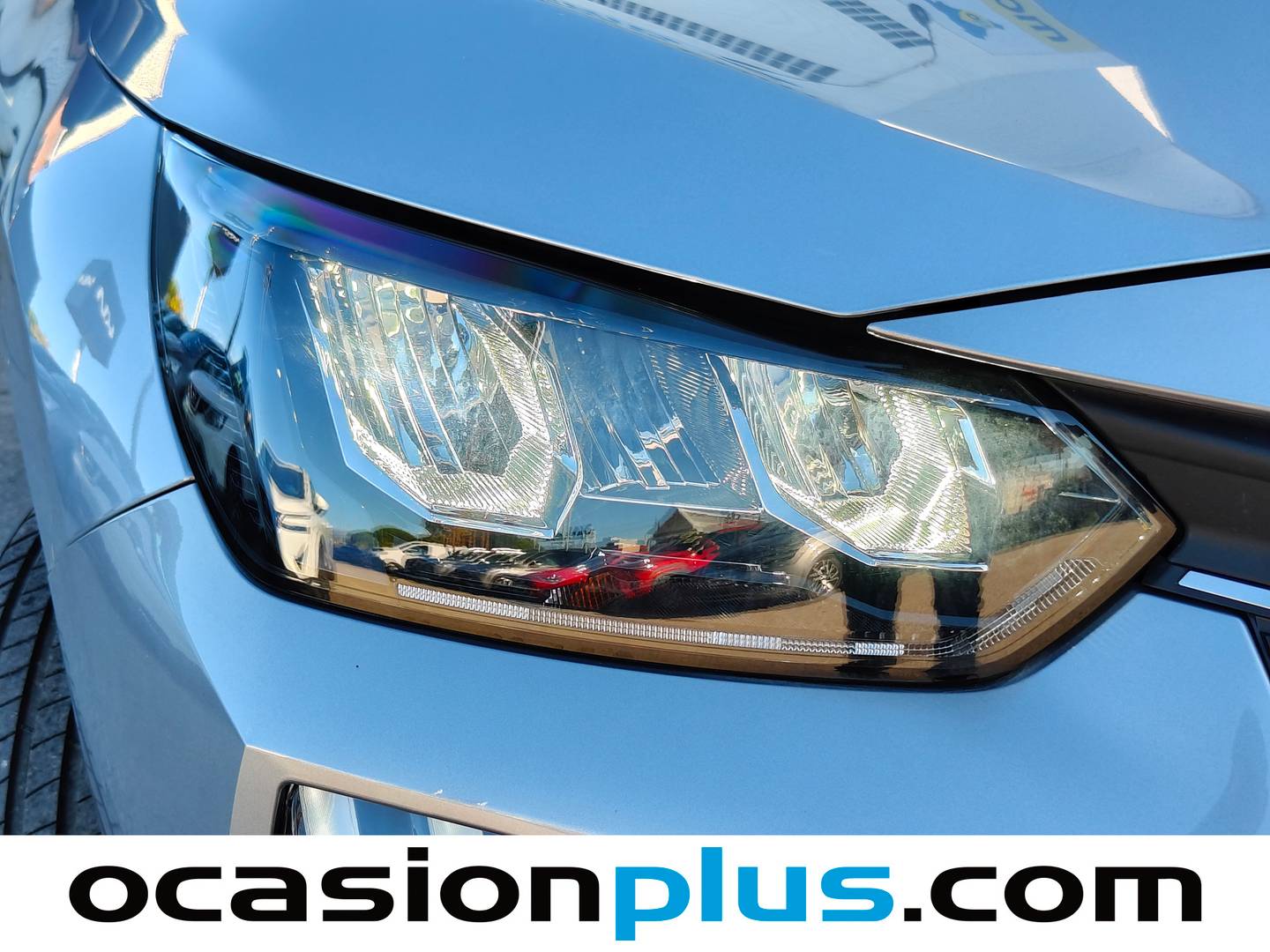 Acabados Peugeot 208 Peugeot 208 PureTech 100 Allure (100 CV)