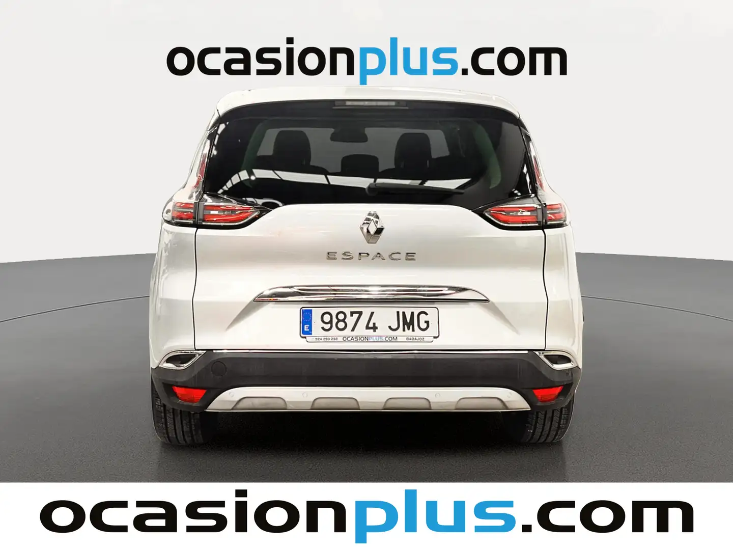 Foto Renault Espace Renault Espace Zen Energy dCi (160 CV) TT EDC 7 Plazas