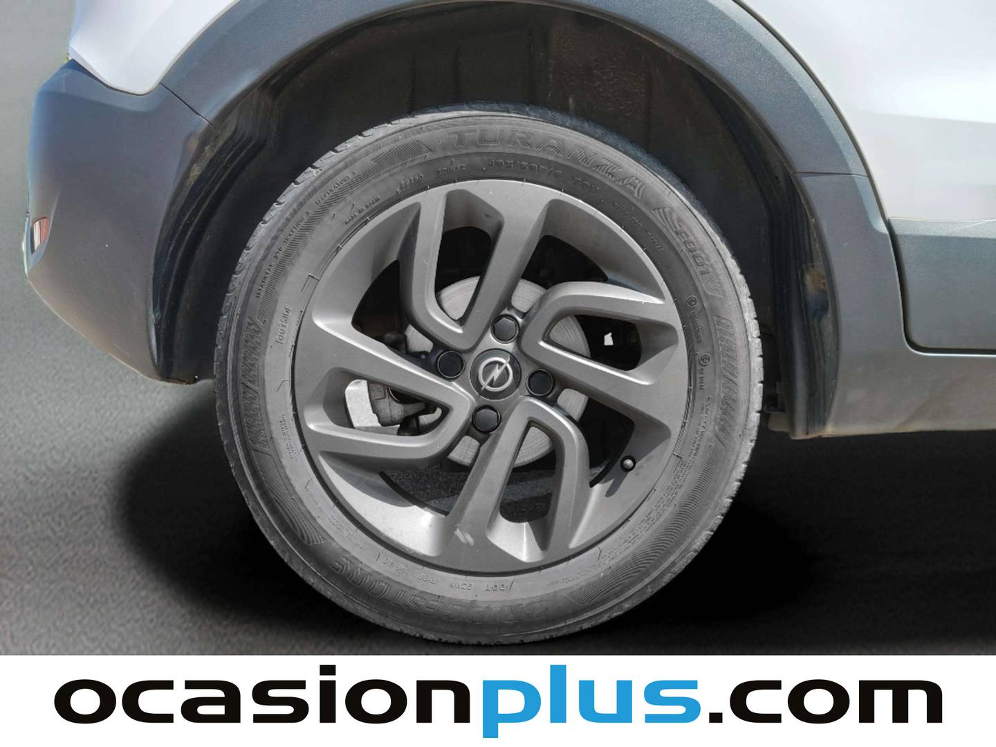 Opel Crossland X Opel Crossland X 1.5 D S&S Design Line 120 Aniversario (102 CV) de ocasión