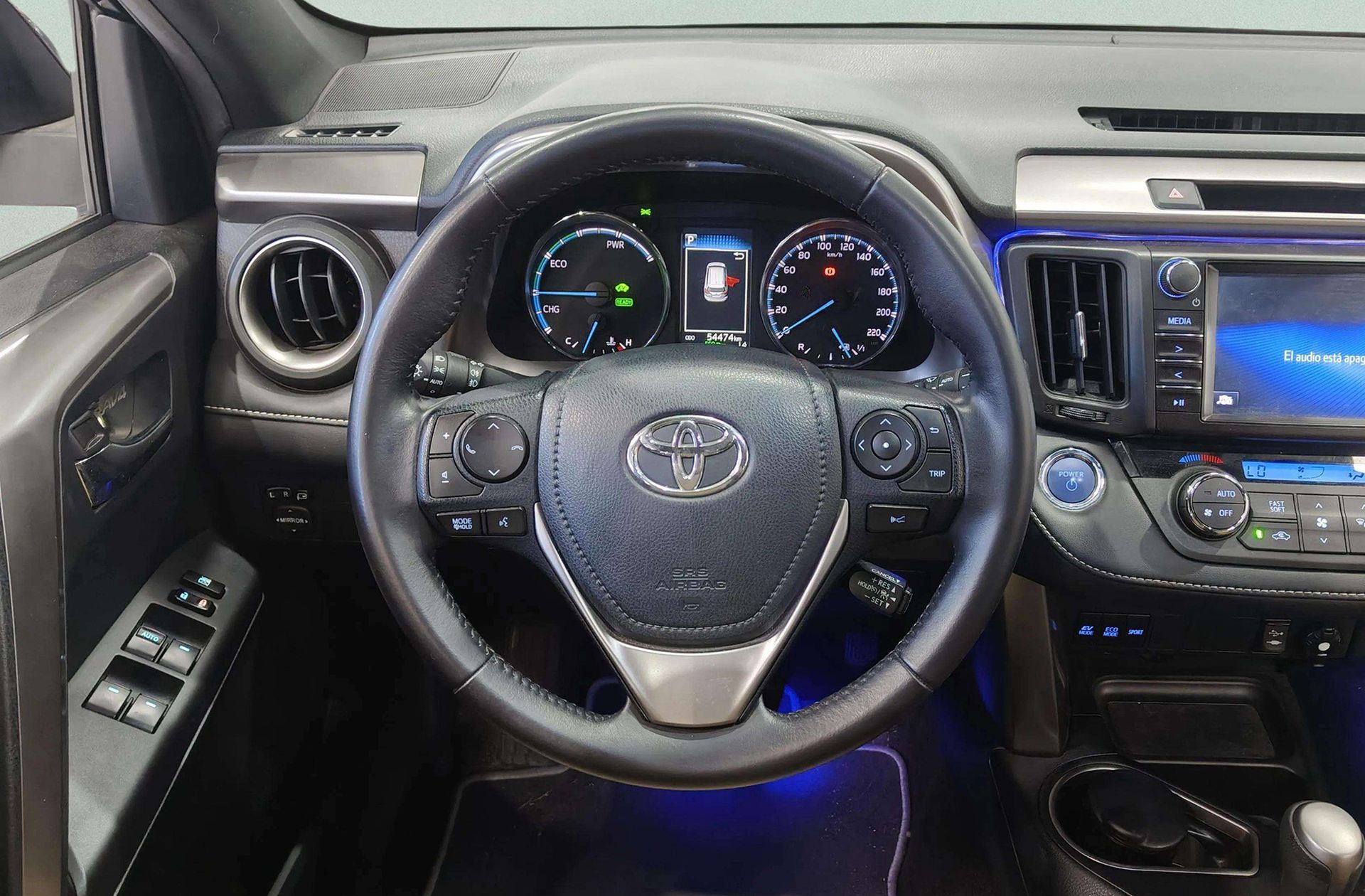Toyota RAV4 2.5l hybrid Feel! 2WD - foto 23