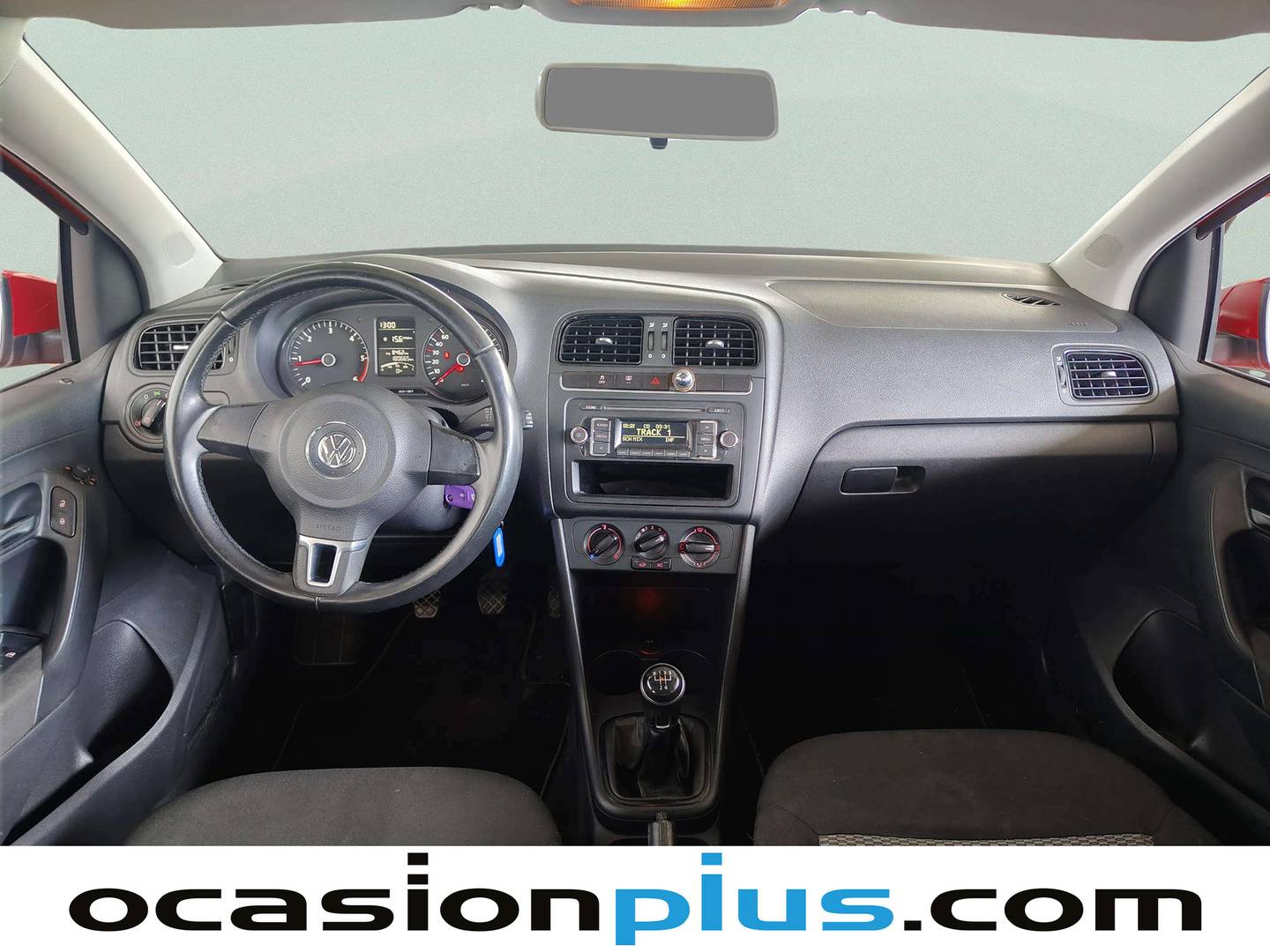 Volkswagen Polo Volkswagen Polo Advance 1.6 TDI (90 CV) de ocasión