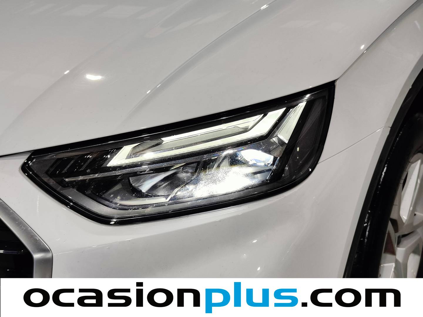 Foto Audi Q5 Audi Q5 Advanced 35 TDI (163 CV) S Tronic