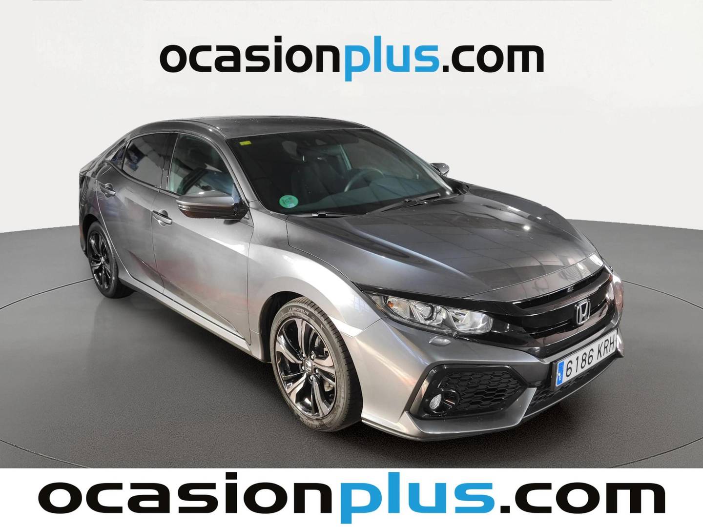 Foto delantera Honda Civic Honda Civic 1.0 I-VTEC TURBO Elegance Navi (129 CV) derecha