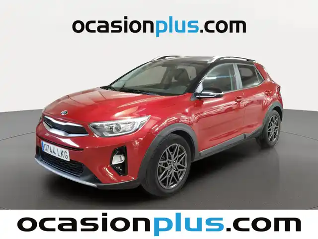 KIA Stonic 1.0 T-GDi Black Edition (100 CV) de segunda mano