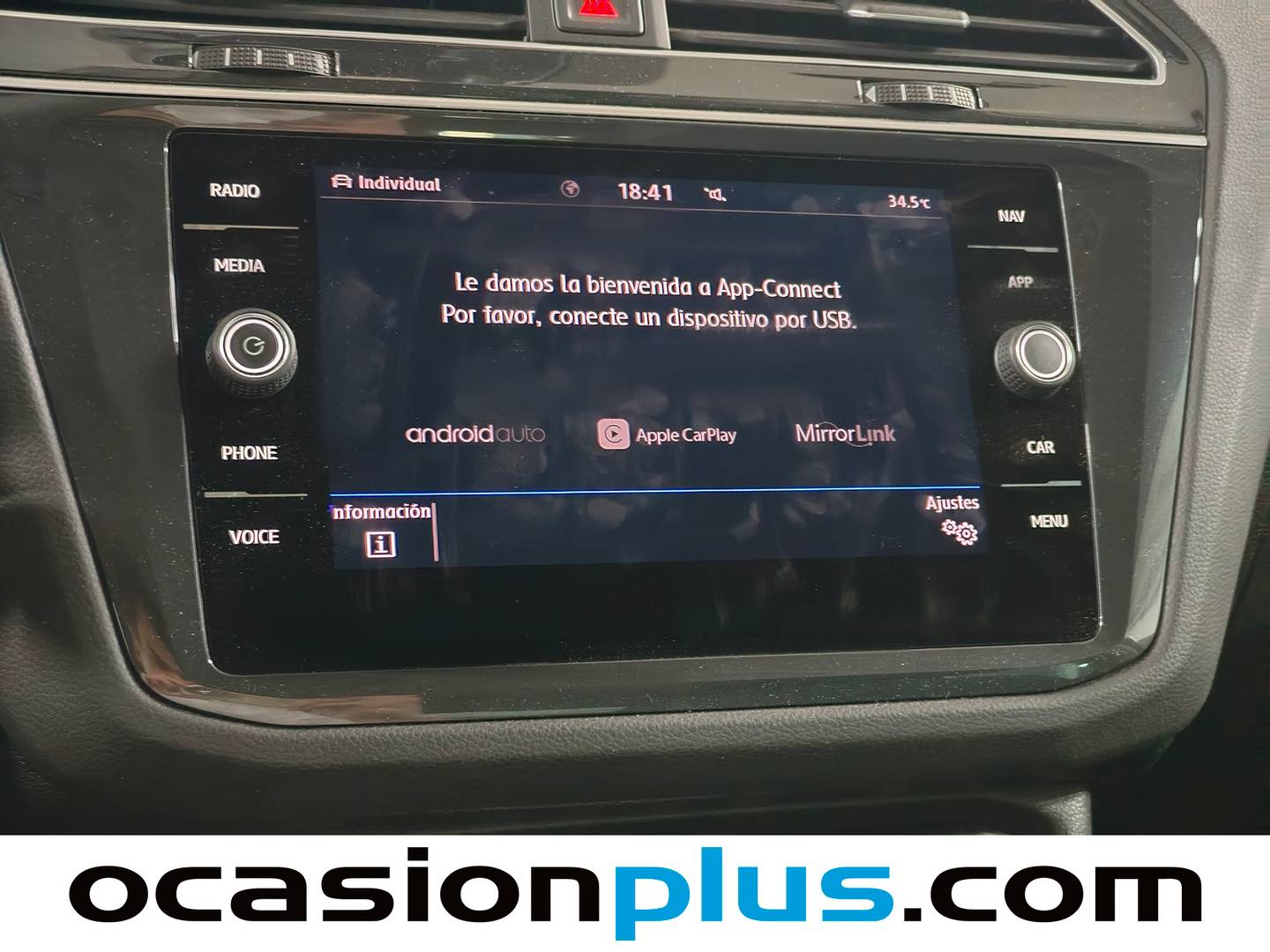 Extras del Volkswagen Tiguan Volkswagen Tiguan Advance 1.5 TSI (150 CV) DSG