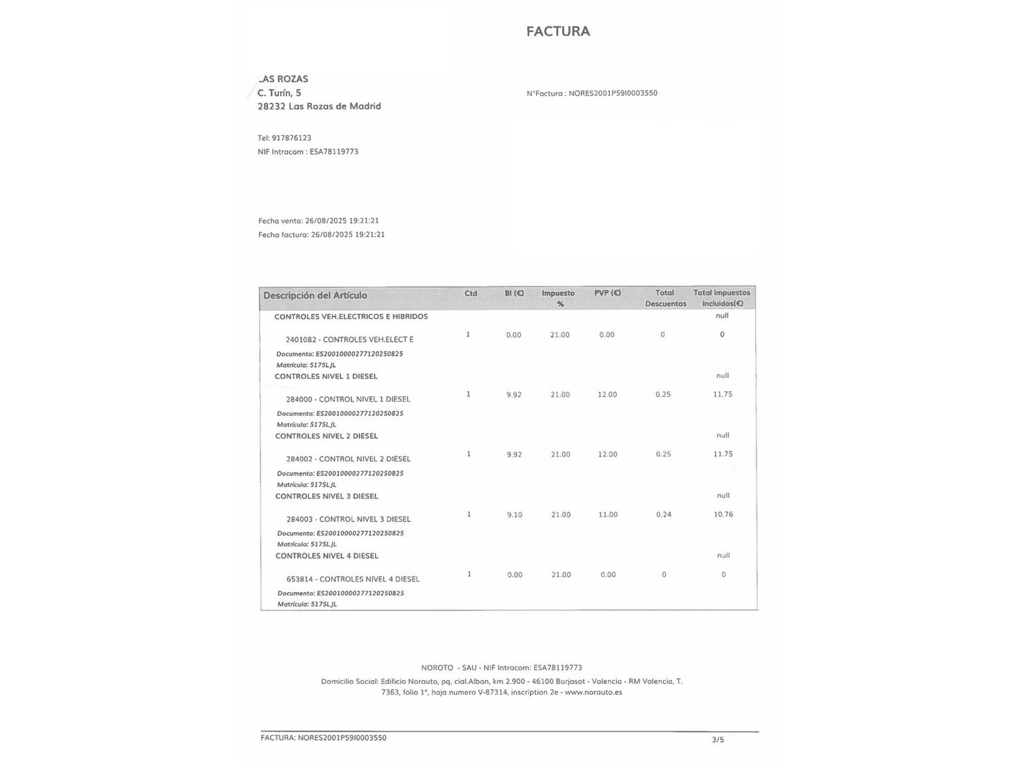Foto del mantenimiento del Ford Kuga Ford Kuga 2.0 EcoBlue MHEV Titanium (150 CV)