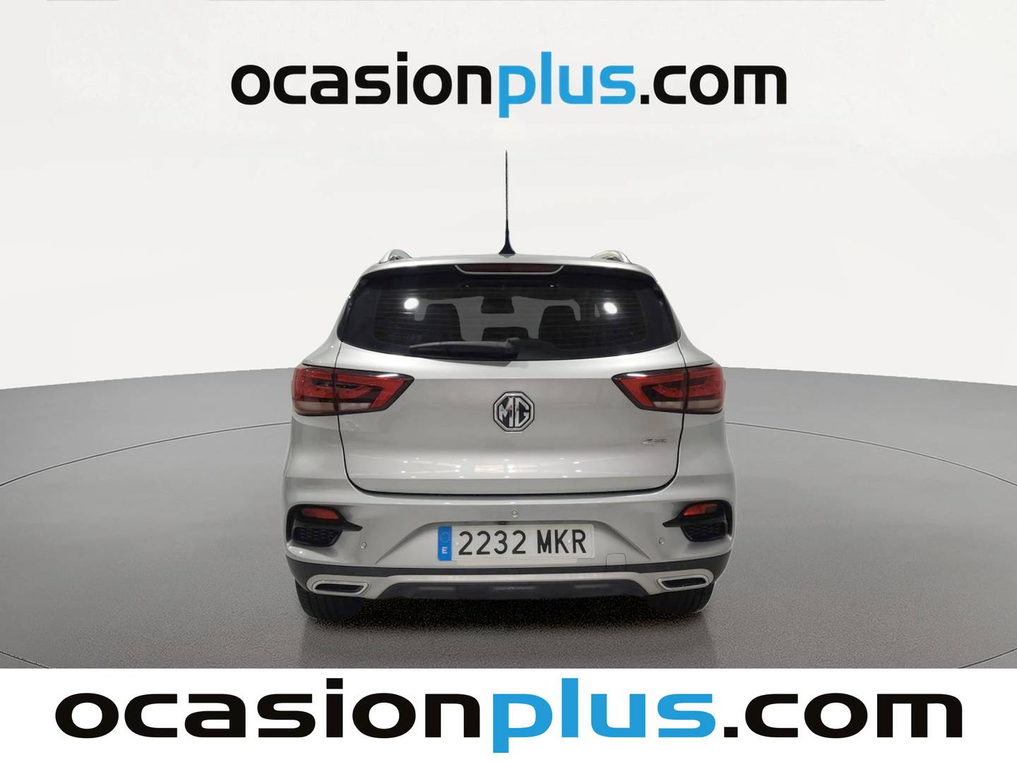 MG ZS MG ZS 1.0T Luxury Auto (111 CV) km 0
