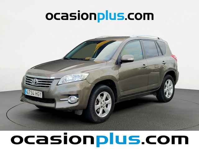 Toyota Rav4 Segunda Mano Murcia