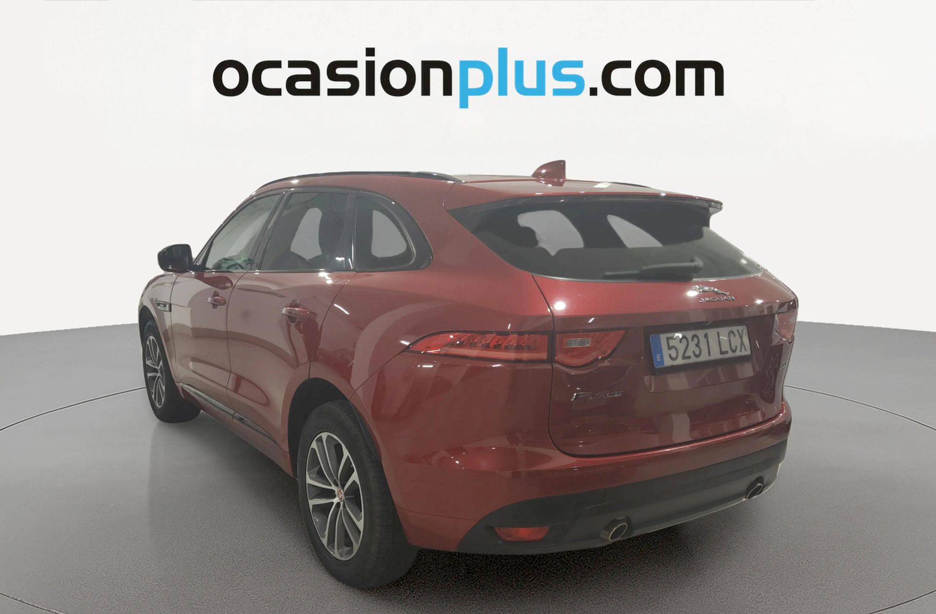 Jaguar F-Pace 2.0T i4 R-Sport AWD - foto 3