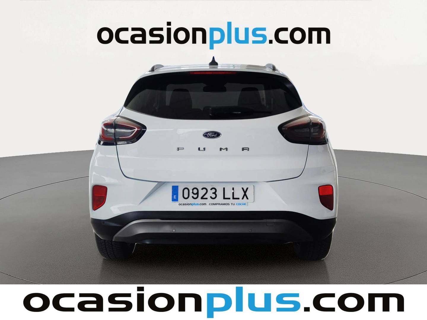 Ford Puma Ford Puma 1.5 Ecoblue Titanium (120 CV) manual