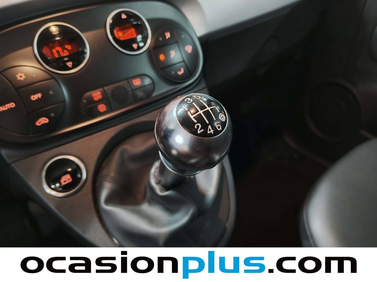 Fiat 500 Fiat 500 1.0 Hybrid Connect (70 CV) de segunda mano