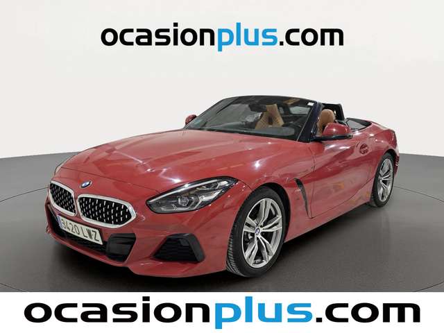 BMW Z4 sDrive20i Cabrio (197 CV) Pack M de segunda mano