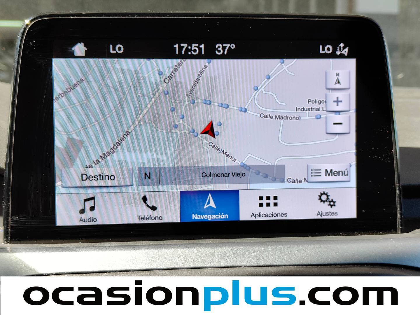 Extras y acabados del Ford Focus Ford Focus 1.0 Ecoboost Active (125 CV)