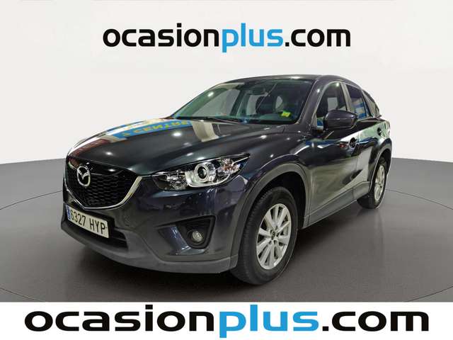 Mazda CX-5 2.0 GE 2WD Style (165 CV) de segunda mano