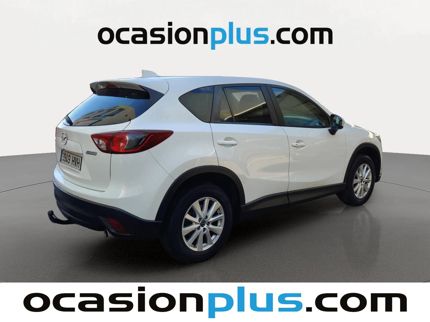 Foto Mazda CX-5 Mazda CX-5 2.2 DE Luxury 4WD AT (175 CV)