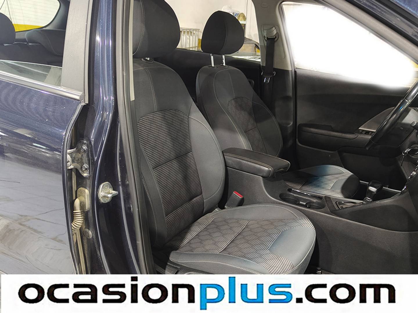 Foto KIA Niro Kia Niro 1.6 GDi HEV Híbrido Drive (141 CV)