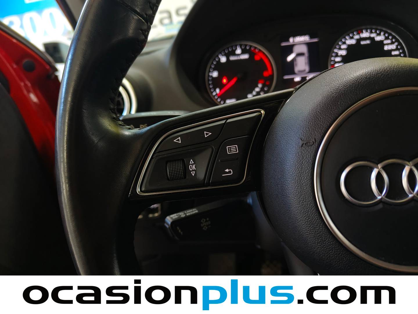 Audi Q2 Audi Q2 design edition 1.6 TDI (116 CV) de ocasión