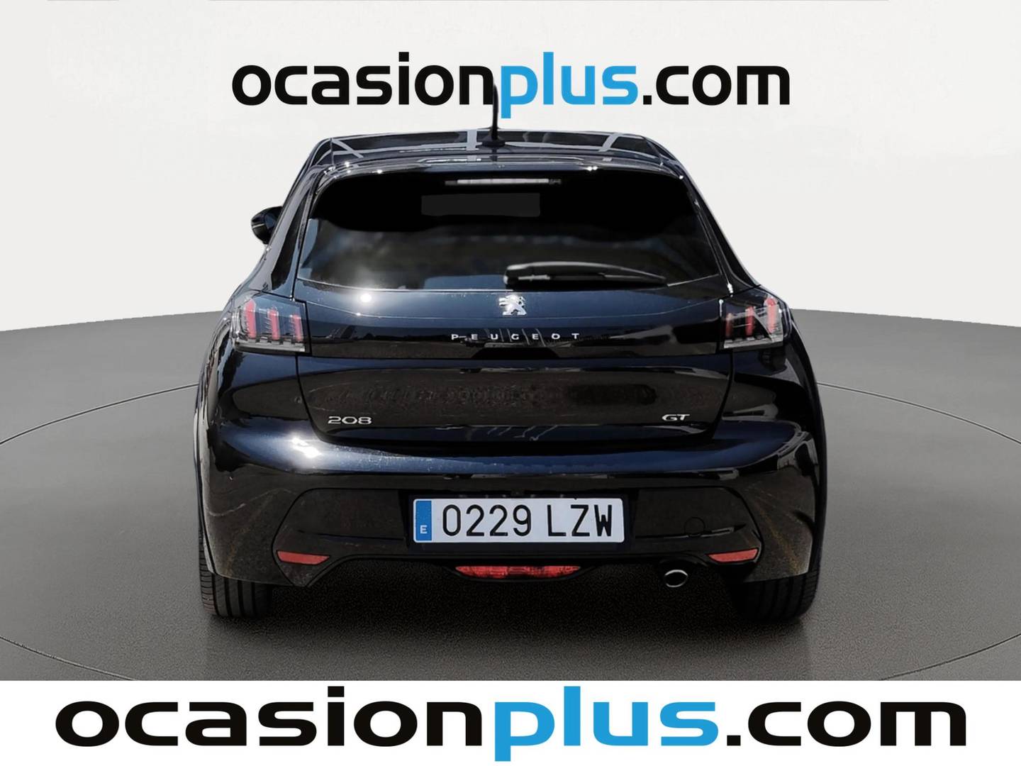 Peugeot 208 Peugeot 208 PureTech 100 GT EAT8 (100 CV) km 0