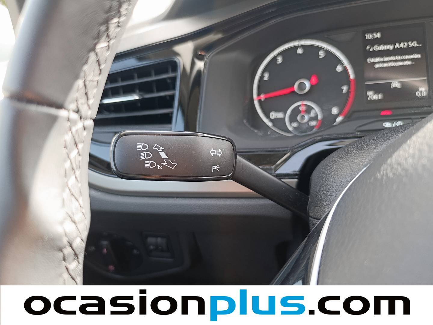 Volkswagen Polo Volkswagen Polo Advance 1.0 TSI (95 CV) seminuevo