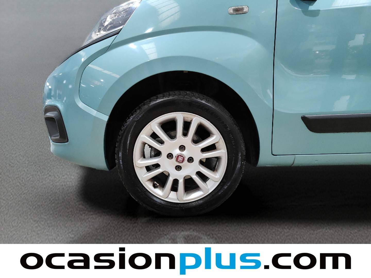 Fiat Qubo Fiat Qubo 1.3 MultiJet Lounge (80 CV) manual