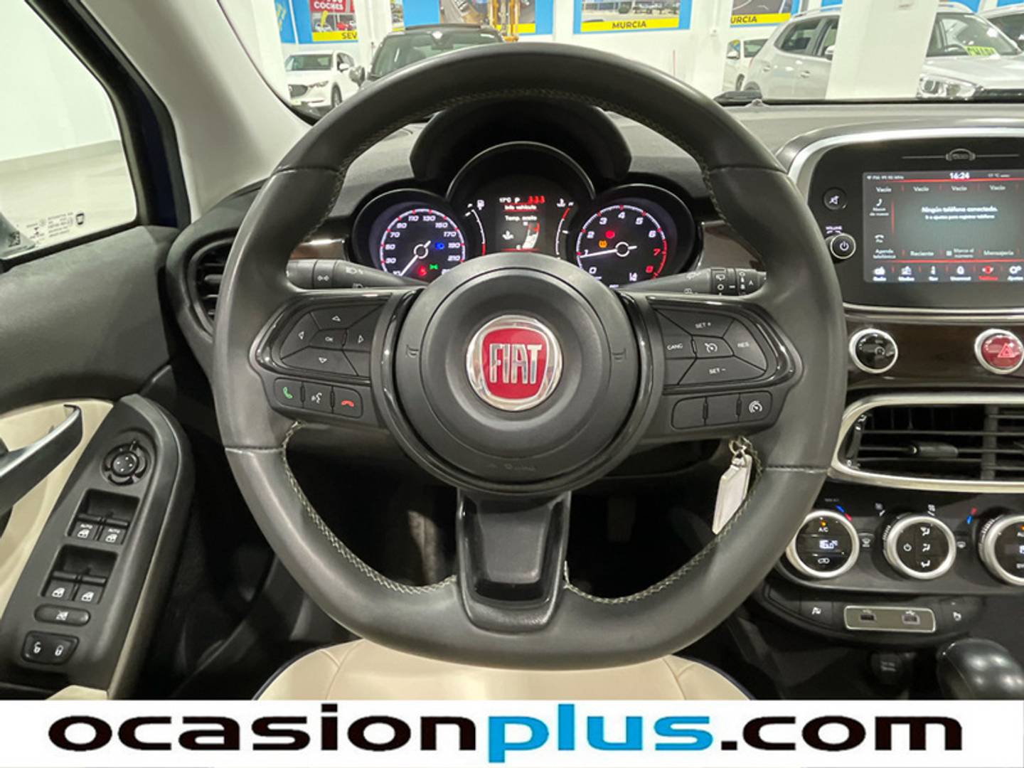 Fiat 500X Fiat 500X 1.3 Firefly S&S Yacht Club Capri Auto (150 CV) de ocasión