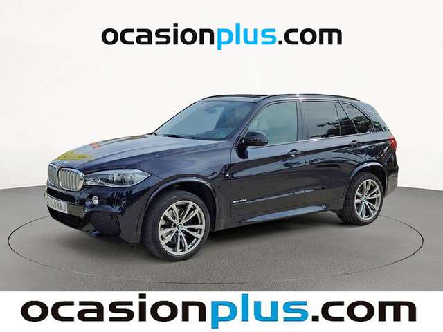 BMW X5 xDrive40d (313 CV) Pack M de segunda mano