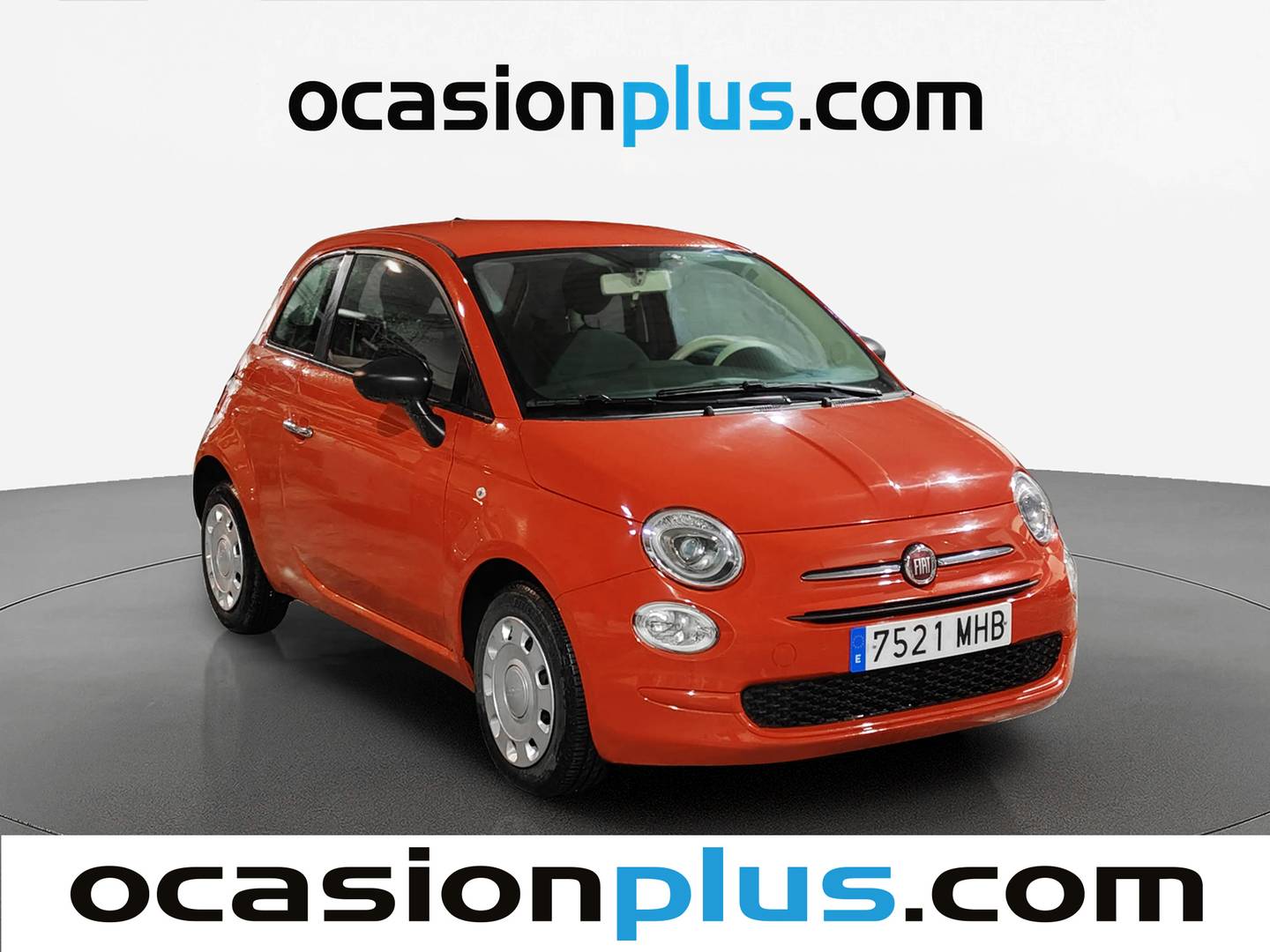 Foto Fiat 500 Fiat 500 1.0 Hybrid Monotrim 51 kW (70 CV)