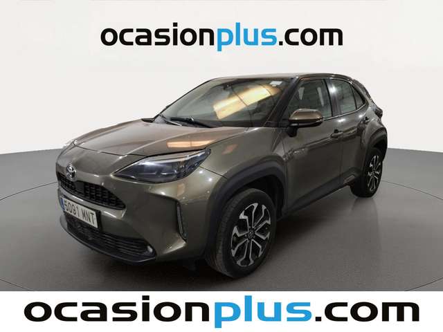 Toyota Yaris Cross 120H Active Tech (116 CV) de segunda mano