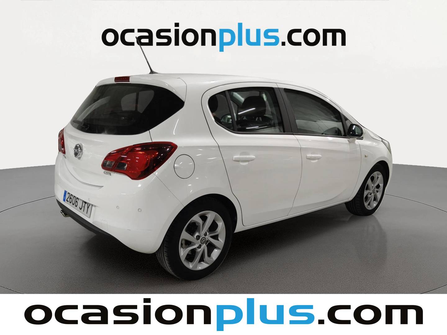 Foto trasera Opel Corsa Opel Corsa 1.3 CDTi S&S Selective (95 CV) derecha