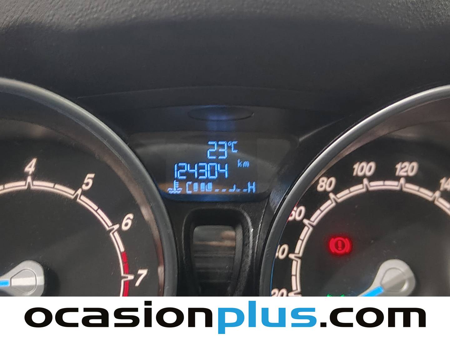 Ford Fiesta Ford Fiesta 1.0 EcoBoost Trend (100 CV) seminuevo