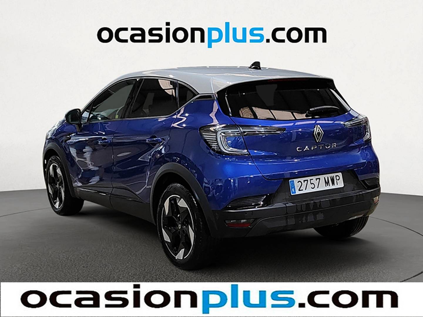 Foto Renault Captur Renault Captur Techno TCe  (140 CV) GPF