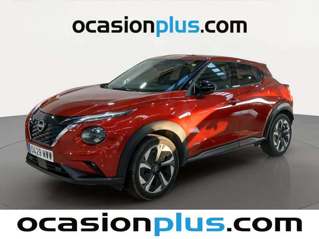 Nissan JUKE 1.6 Hybrid N-Connecta Auto (143 CV) de segunda mano