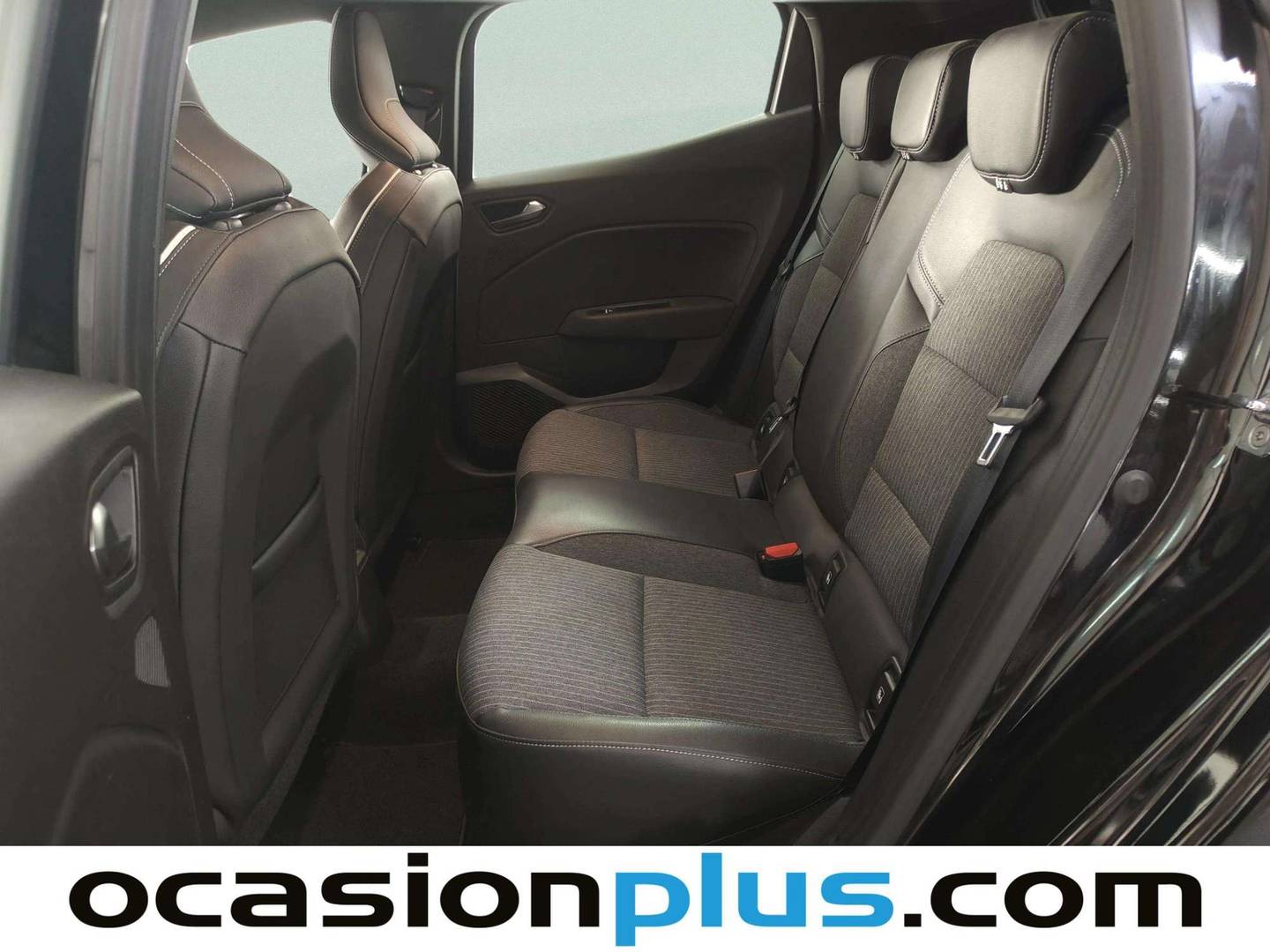 Fotos maletero Renault Clio Renault Clio Zen TCe (90 CV)