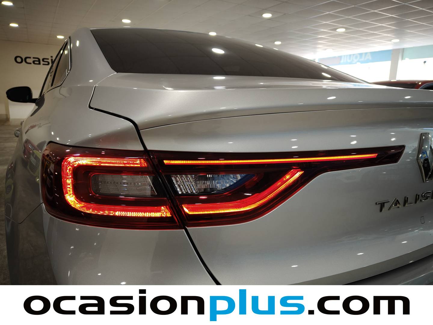 Renault Talisman Renault Talisman Limited Energy dCi (130 CV) EDC diésel