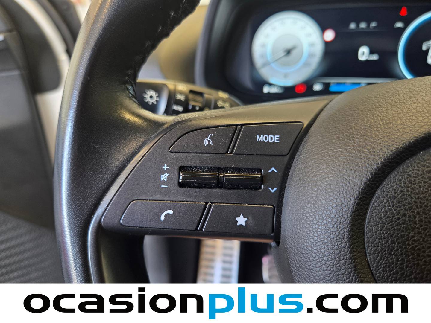 Hyundai Bayon Hyundai Bayon 1.2 MPI Maxx (79 CV) seminuevo