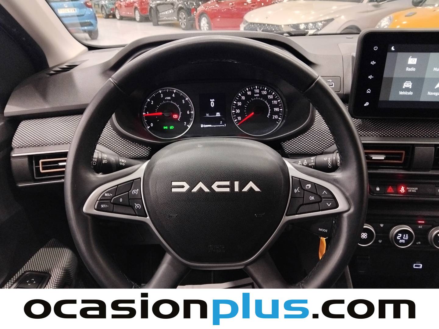 Dacia Sandero Dacia Sandero Stepway Expression TCe (90 CV) manual