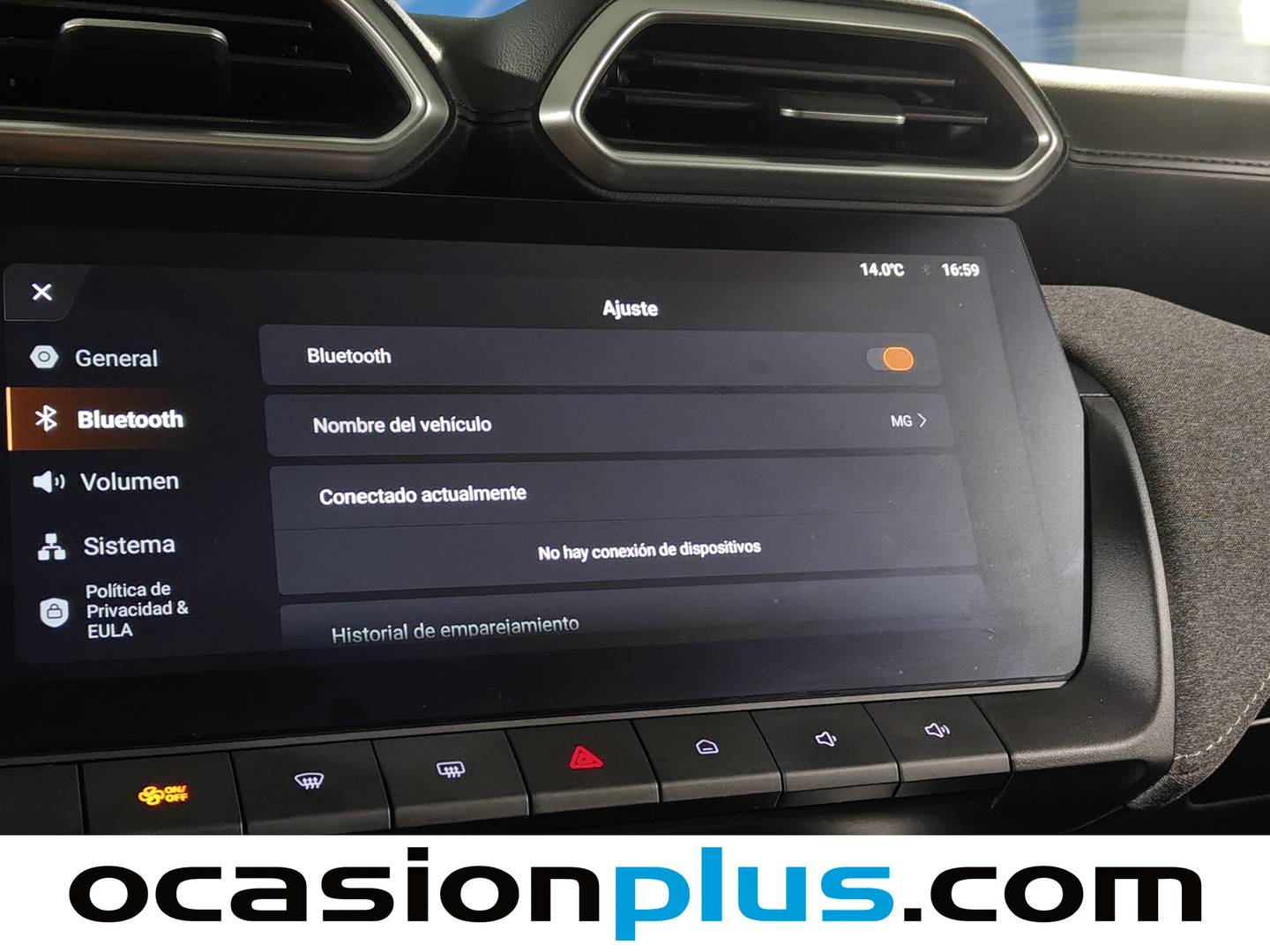 MG ZS MG ZS 1.5 Hybrid+ Comfort (197 CV) automático