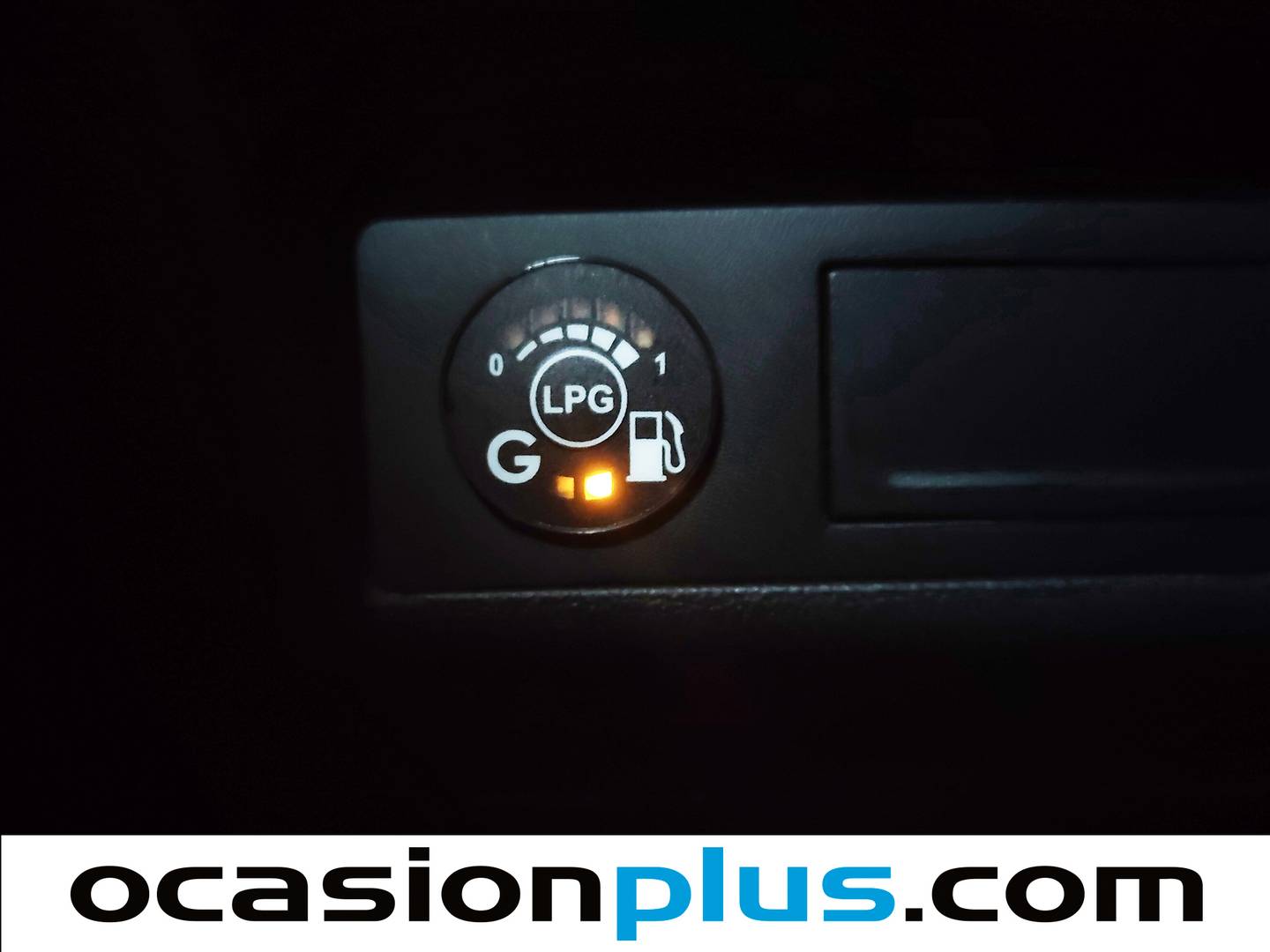 Renault Captur Renault Captur Intens TCe GLP (100 CV) seminuevo